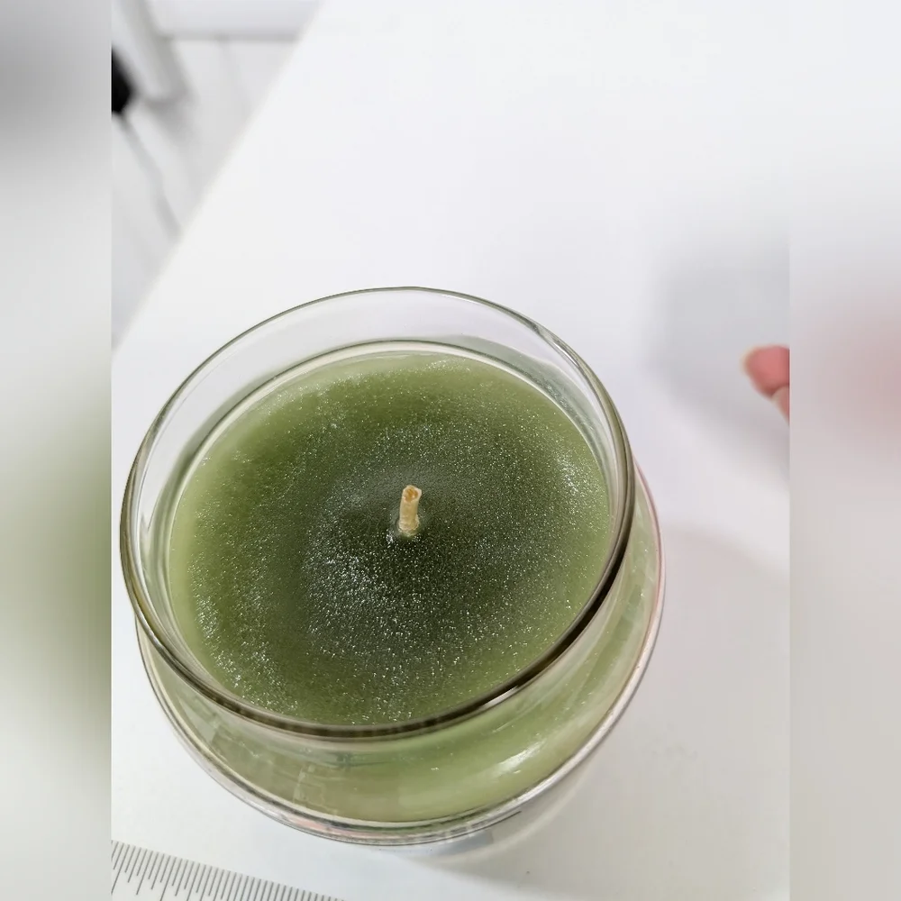 Retired Yankee candle Island Spa 14.5oz summer citrus refreshing lemon